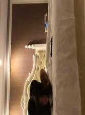 制服诱惑！大学生女友穿SM情趣内衣酒店调教 激情啪啪高清1080P